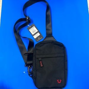 True religion cross body